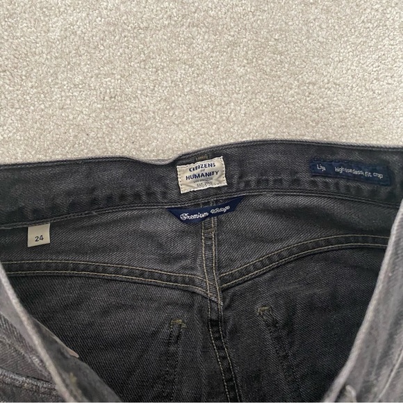 Citizens of Humanity Liya Jeans - Picture 3 of 3